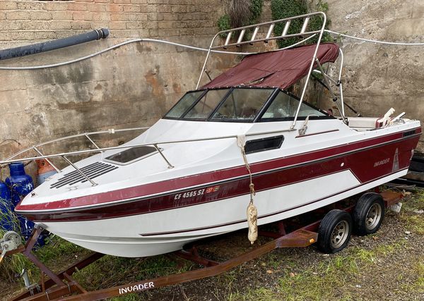 1985 invader boat for sale