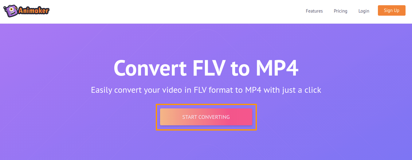 mp4 to flv free online